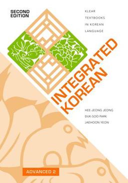 Integrated Korean Integrated Korean
