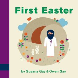 First Easter:  9780824916855 Front Cover