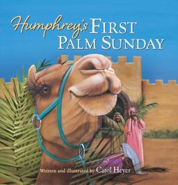 Humphrey's First Palm Sunday:  9780824916886 Front Cover