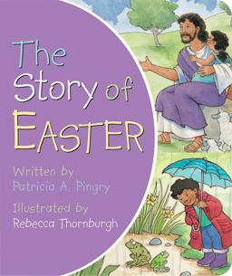 Story of Easter  9780824918446 Front Cover