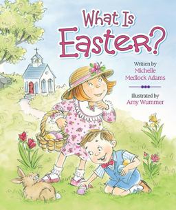 What Is Easter? 1st 9780824918781 Front Cover