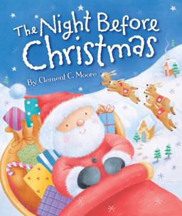 Night Before Christmas  9780824918842 Front Cover