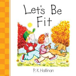 Let's Be Fit  9780824918873 Front Cover