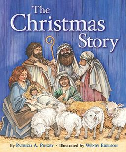 The Christmas Story:  9780824919115 Front Cover