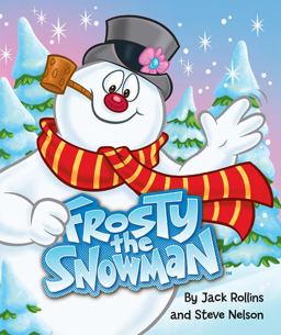 Frosty the Snowman  9780824919351 Front Cover