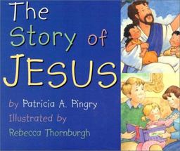 Story of Jesus  9780824941291 Front Cover