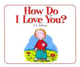 How Do I Love You  9780824941475 Front Cover