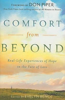 Comfort from Beyond  9780824947415 Front Cover