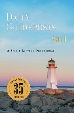 Daily Guideposts 2011  9780824948092 Front Cover