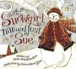 Snowgirl Named Sue  9780824951504 Front Cover