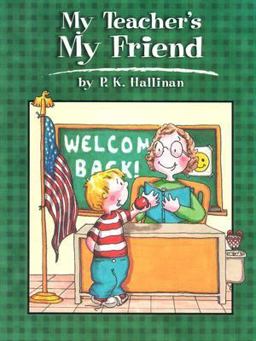 My Teacher's My Friend  9780824953089 Front Cover