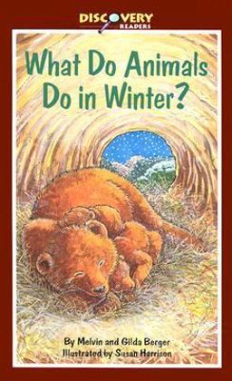 What Animals Do in the Winter