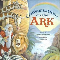 Conversations on the Ark  9780824954406 Front Cover