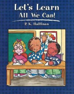 Let's Learn All We Can!  9780824954499 Front Cover