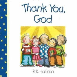 Thank You, God  9780824954574 Front Cover