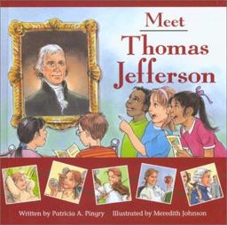 Meet Thomas Jefferson