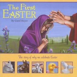 First Easter  9780824954635 Front Cover
