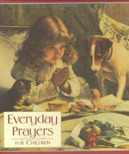 Everyday Prayers for Children