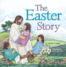 Easter Story  9780824955311 Front Cover