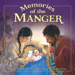 Memories of the Manger  9780824956141 Front Cover