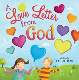 A Love Letter from God:  9780824956622 Front Cover