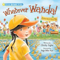 Whatever Wanda!:  9780824956684 Front Cover