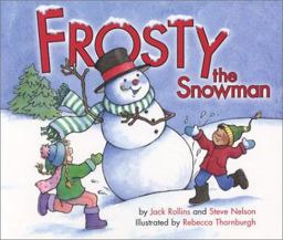 Frosty the Snowman  9780824965006 Front Cover
