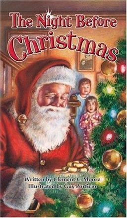 Night Before Christmas  9780824965532 Front Cover