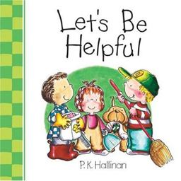Let's Be Helpful  9780824965631 Front Cover