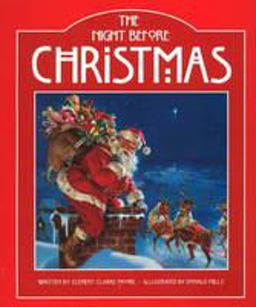 The Night Before Christmas