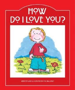How Do I Love You?  9780824966508 Front Cover