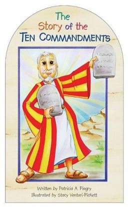 The Story of the Ten Commandments
