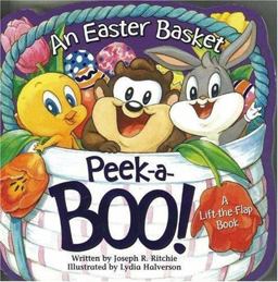 Easter Basket Peek-A-Boo!  9780824966881 Front Cover