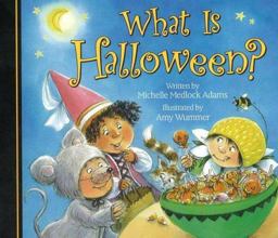 What Is Halloween  9780824967123 Front Cover
