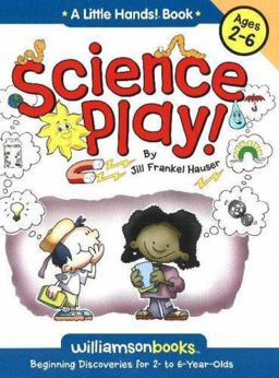 Science Play  9780824967994 Front Cover