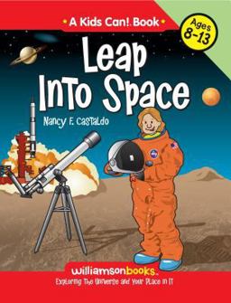 Leap into Space  9780824968168 Front Cover