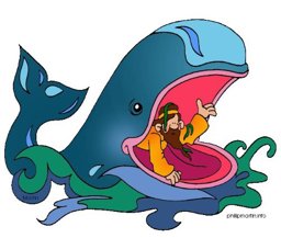 Jonah and the Whale