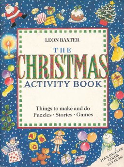 The Christmas Activity Book