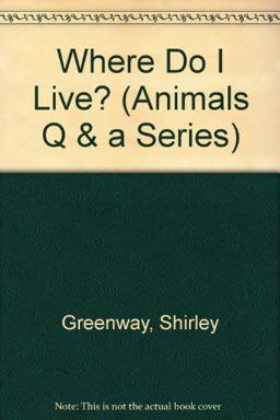 Where Do I Live? Where Do I Live?