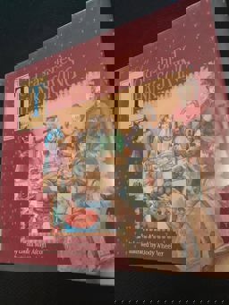 An Old-Fashioned Thanksgiving