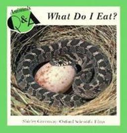 What Do I Eat? What Do I Eat?