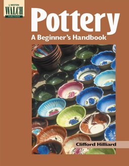 Pottery A Beginner's Handbook  9780825116605 Front Cover