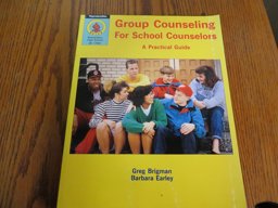 Group Counseling for School Counselors