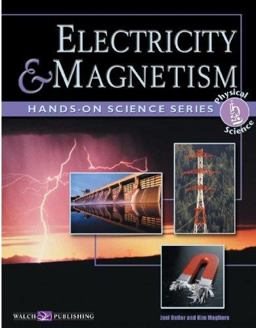 Electricity and Magnetism