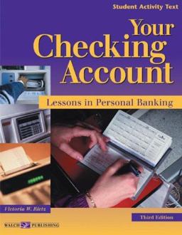 Your Checking Account