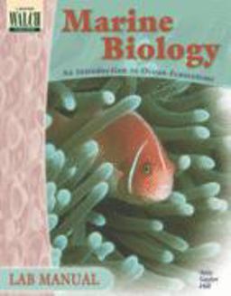 Marine Biology An Introduction to Ocean Ecosystems  9780825144011 Front Cover