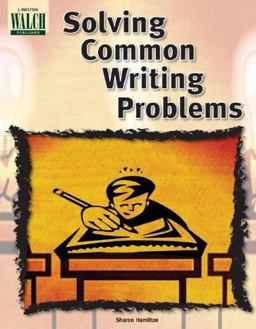 Solving Common Writing Problems