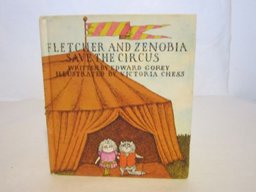 Fletcher and Zenobia Save the Circus