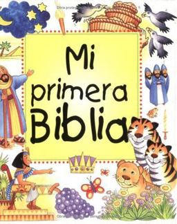 Mi Primera Biblia