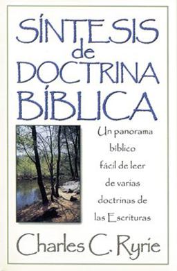 Síntesis de Doctrina Bíblica